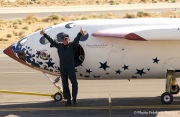 SpaceShipOne: World's First Private Manned Mission to Space