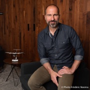 Dara Khosrowshahi, CEO of Uber