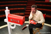 Reed Hastings, Founder and CEO of Netflix