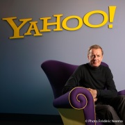 Lars Rabbe, CIO Yahoo